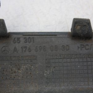 Mercedes A Class W176 Left Side Skirt Cover 2012 TO 2015 A1766980830 Genuine - Image 9