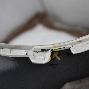 Mercedes A Class W176 Rear Bumper 2015 TO 2018 A1768850000 Genuine *DAMAGED* - Image 14