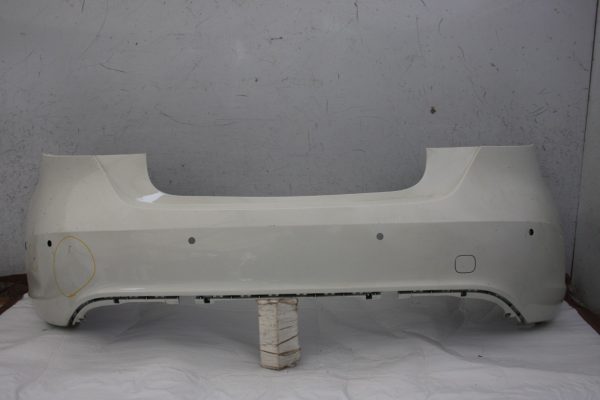 Mercedes-A-Class-W176-Rear-Bumper-2015-TO-2018-A1768850000-Genuine-DAMAGED-177479948542