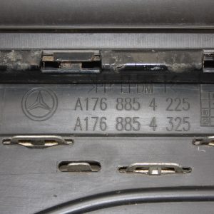 Mercedes A Class W176 Rear Bumper A1768850000 Genuine *DAMAGED* - Image 13