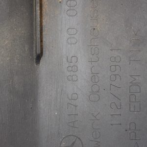 Mercedes A Class W176 Rear Bumper A1768850000 Genuine *DAMAGED* - Image 14