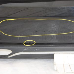 Mercedes A Class W176 Rear Bumper A1768850000 Genuine *DAMAGED* - Image 4