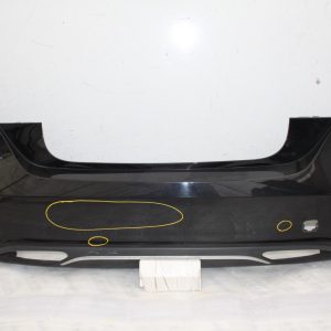 Mercedes A Class W176 Rear Bumper A1768850000 Genuine *DAMAGED*