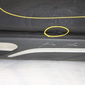 Mercedes A Class W176 Rear Bumper A1768850000 Genuine *DAMAGED* - Image 6