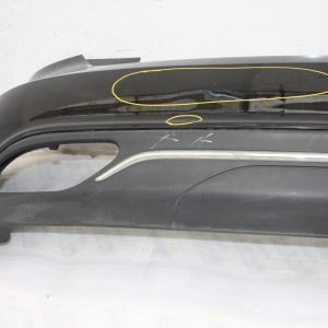 Mercedes A Class W176 Rear Bumper A1768850000 Genuine *DAMAGED* - Image 8