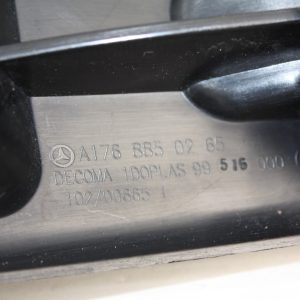 Mercedes A Class W176 Rear Bumper Right Bracket 2012 TO 2015 A1768850265 Genuine - Image 9