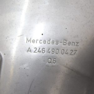 Mercedes A Class W176 Rear Bumper Right Exhaust Tip 12 TO 18 A2464900427 Genuine - Image 11