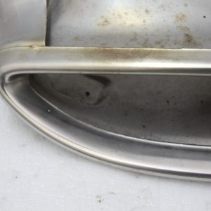 Mercedes A Class W176 Rear Bumper Right Exhaust Tip 12 TO 18 A2464900427 Genuine - Image 4