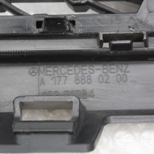 Mercedes A Class W177 AMG Front Bumper Grill 2018 TO 2023 A1778880200 Genuine - Image 12