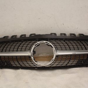 Mercedes A Class W177 AMG Front Bumper Grill 2018 TO 2023 A1778880200 Genuine - Image 1