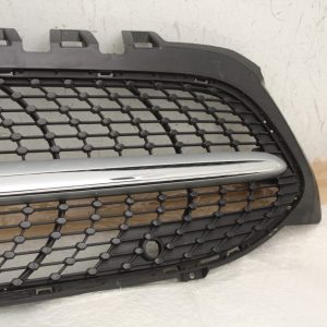Mercedes A Class W177 AMG Front Bumper Grill 2018 TO 2023 A1778880200 Genuine - Image 5