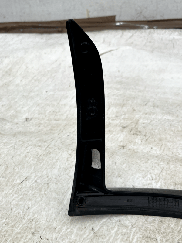 Mercedes A Class W177 AMG Front Bumper Left Moulding 2023 ON A1778854306 Genuine 178510567662 11