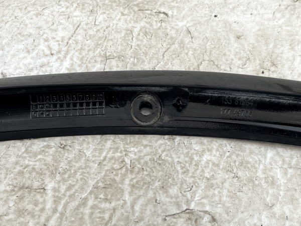 Mercedes A Class W177 AMG Front Bumper Left Moulding 2023 ON A1778854306 Genuine 178510567662 13