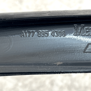 Mercedes A Class W177 AMG Front Bumper Left Moulding 2023 ON A1778854306 Genuine - Image 17