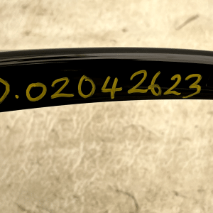 Mercedes A Class W177 AMG Front Bumper Left Moulding 2023 ON A1778854306 Genuine - Image 18