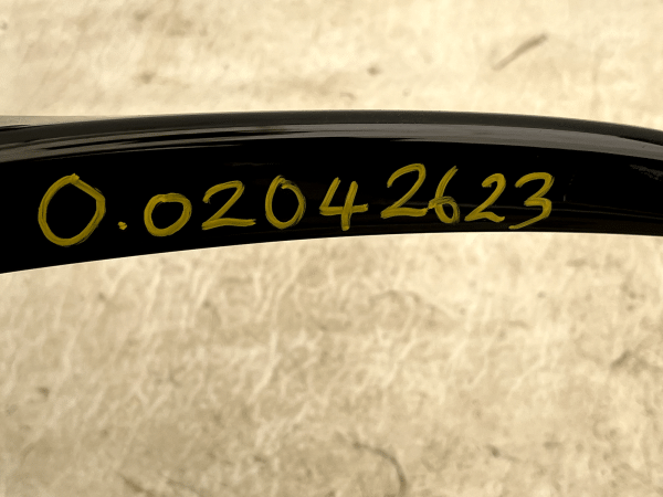 Mercedes A Class W177 AMG Front Bumper Left Moulding 2023 ON A1778854306 Genuine 178510567662 18