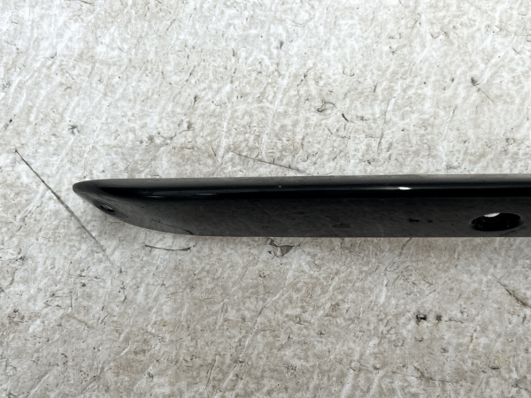 Mercedes A Class W177 AMG Front Bumper Left Moulding 2023 ON A1778854306 Genuine 178510567662 2