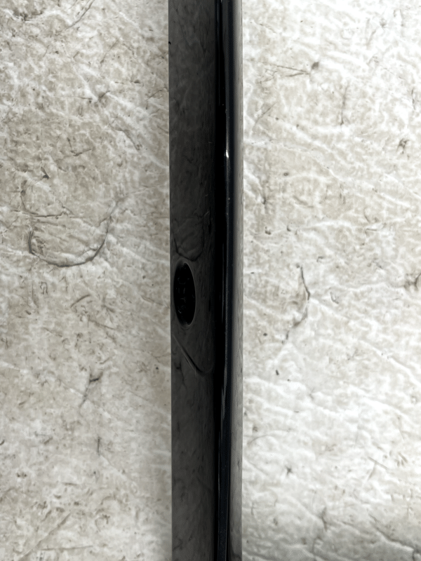 Mercedes A Class W177 AMG Front Bumper Left Moulding 2023 ON A1778854306 Genuine 178510567662 4