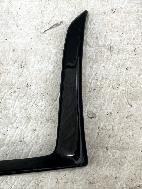 Mercedes A Class W177 AMG Front Bumper Left Moulding 2023 ON A1778854306 Genuine 178510567662 6