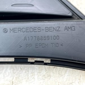 Mercedes A Class W177 AMG Front Bumper Lower Grill 2018-2023 A1778859100 Genuine - Image 12