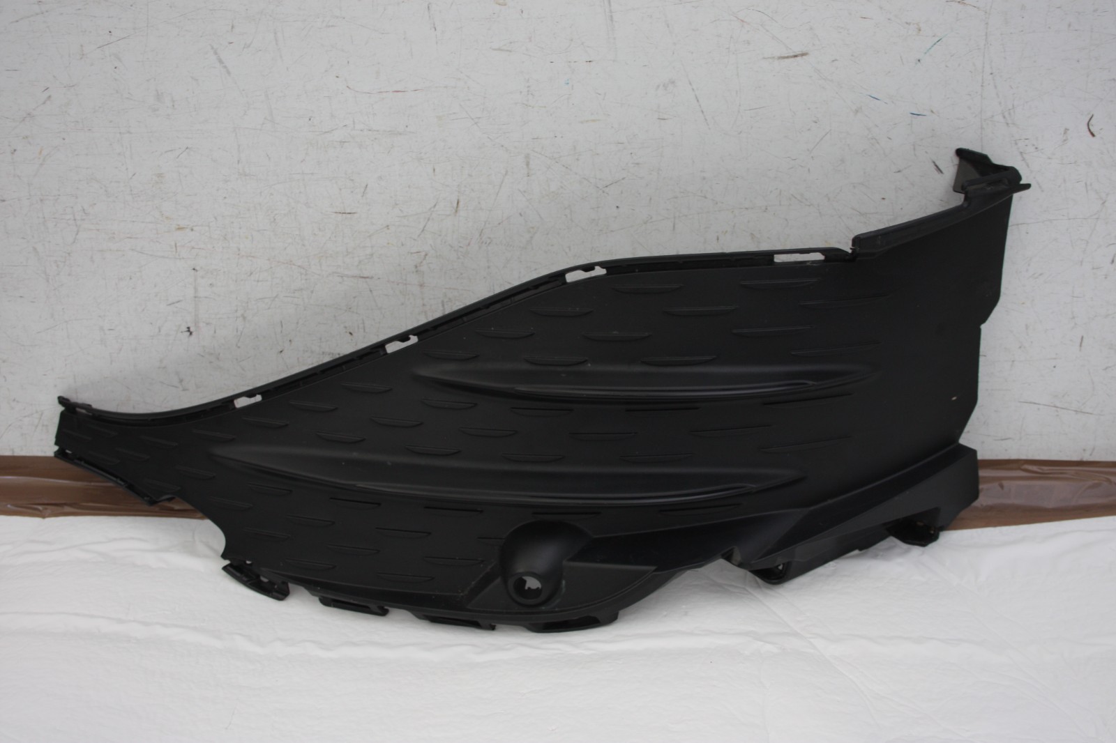 Mercedes A Class W177 AMG Front Bumper Right Side Grill 2023 ON A1778859205