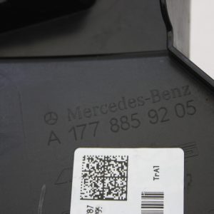 Mercedes A Class W177 AMG Front Bumper Right Side Grill A1778859205 Genuine - Image 8