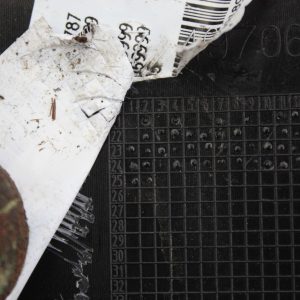 Mercedes A Class W177 AMG Front Bumper Right Side Grill A1778859205 Genuine - Image 9