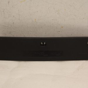 Mercedes A Class W177 AMG Front Number Plate Holder 2023 ON A1778850406 Genuine