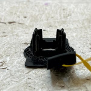 Mercedes A Class W177 AMG Rear Bumper Parking Sensor Holder A1778855806 Genuine - Image 6
