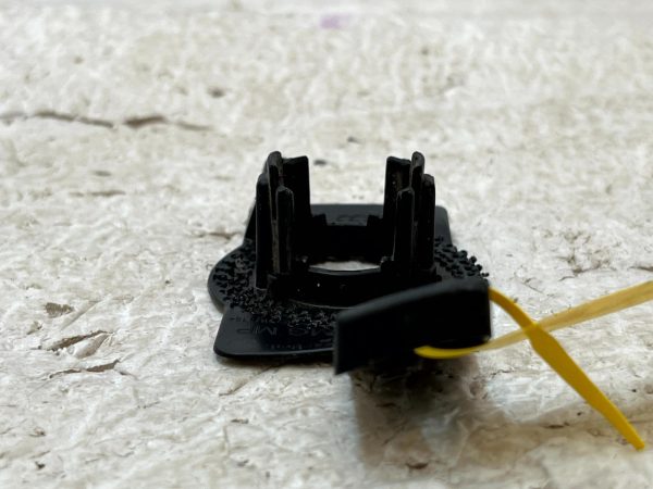 Mercedes A Class W177 AMG Rear Bumper Parking Sensor Holder A1778855806 Genuine 178548700952 6