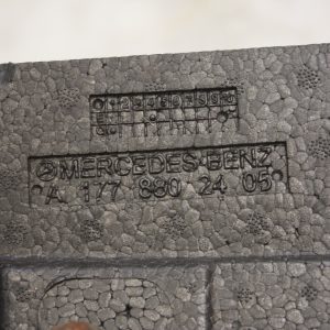 Mercedes A Class W177 Front Bumper Impact Absorber Foam 2018-2023 A1778802405 - Image 11