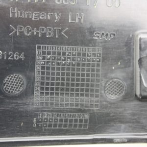 Mercedes A Class W177 Front Bumper Left Bracket 2018 TO 2023 A1778859502 Genuine - Image 12