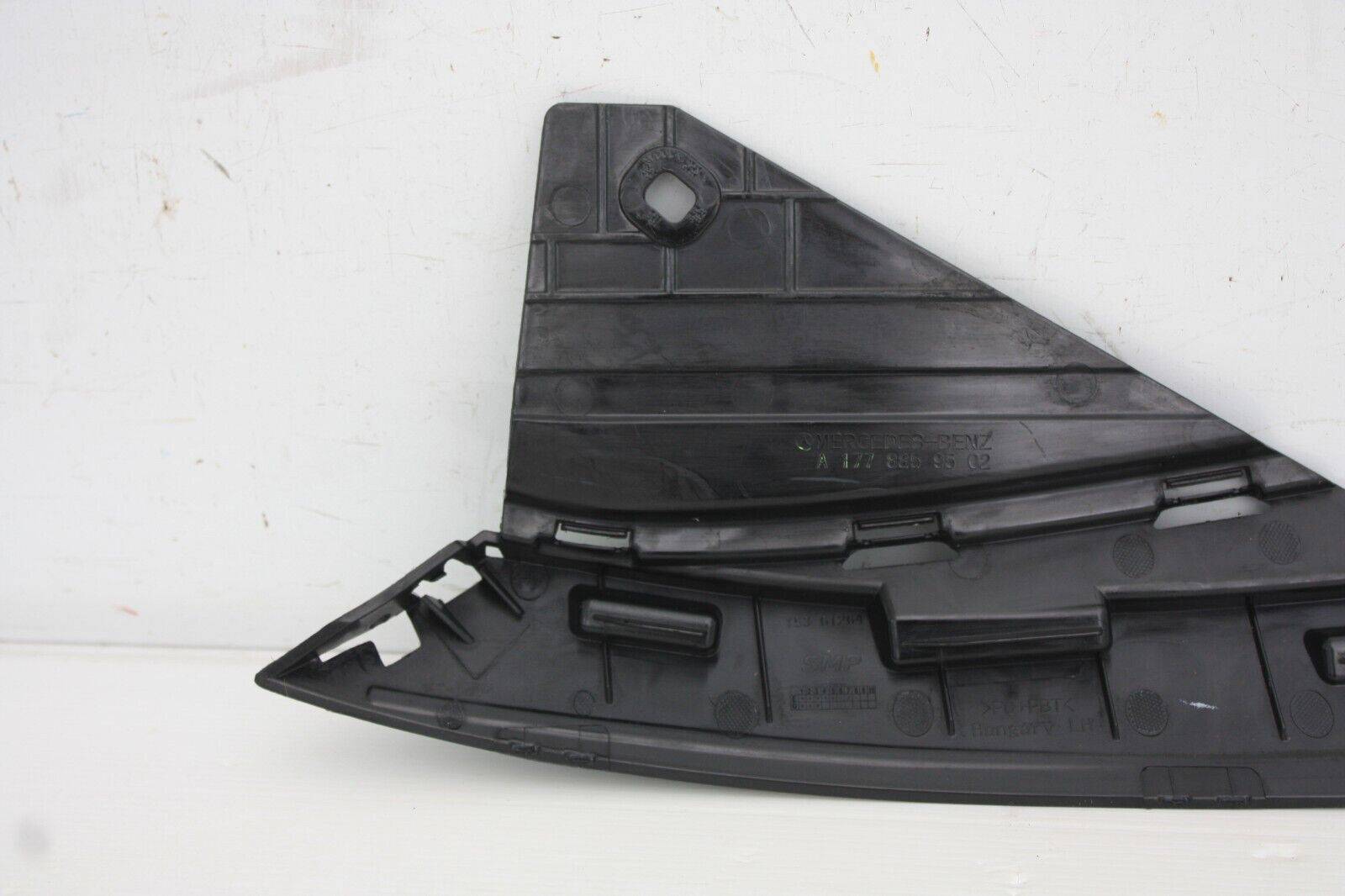 Mercedes-A-Class-W177-Front-Bumper-Left-Bracket-A1778859502-Genuine-175368929472-8