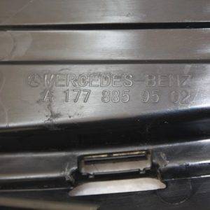 Mercedes A-Class W177 Front Bumper Left Side Bracket 2018 ON A1778859502 Genuine - Image 8