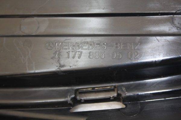 Mercedes A Class W177 Front Bumper Left Side Bracket 2018 ON A1778859502 Genuine 178548363832 8