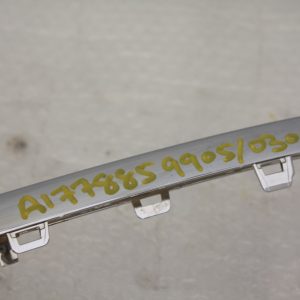 Mercedes A Class W177 Front Bumper Lower Chrome 2023 ON A1778859905 Genuine - Image 23