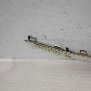 Mercedes A Class W177 Front Bumper Lower Chrome 2023 ON A1778859905 Genuine - Image 9