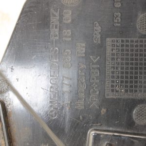 Mercedes A Class W177 Front Bumper Right Bracket 2018-2023 A1778851800 Genuine - Image 11