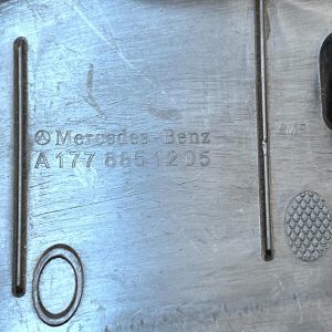 Mercedes A Class W177 Front Bumper Right Bracket 2023 ON A1778851205 Genuine - Image 13
