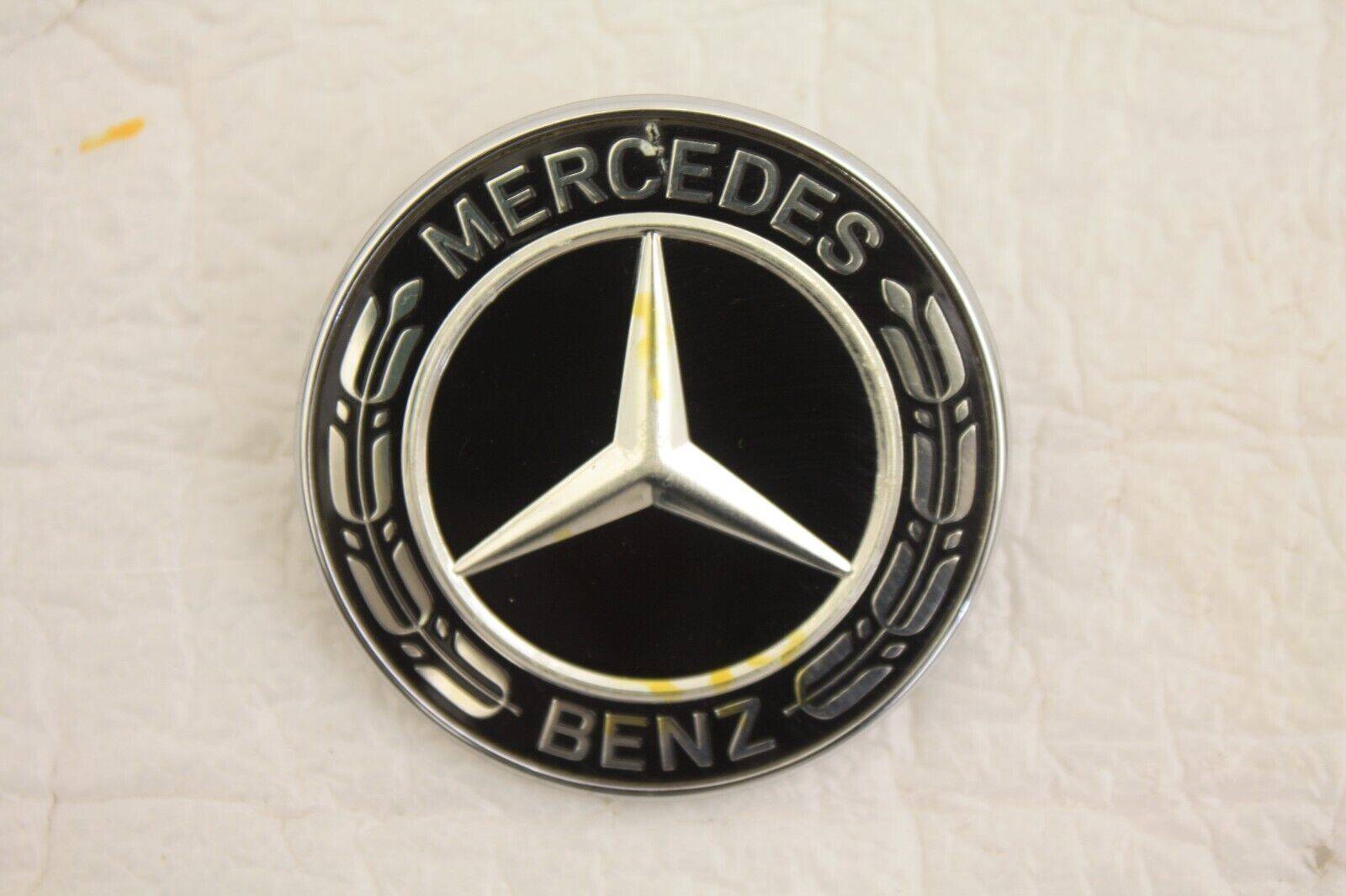 Mercedes-A-Class-W177-Front-Emblem-Badge-A0008178501-Genuine-176400246252-4
