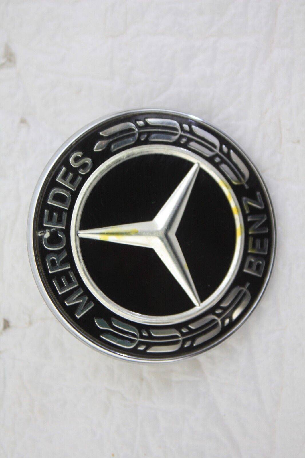 Mercedes-A-Class-W177-Front-Emblem-Badge-A0008178501-Genuine-176400246252