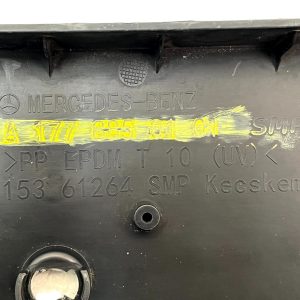 Mercedes A-Class W177 Front Number Plate Holder 2018 TO 2023 A1778850101 Genuine - Image 12