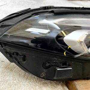 Mercedes A-Class W177 Front Right LED Headlight 2018 TO 2023 A1779064005 Genuine - Image 3