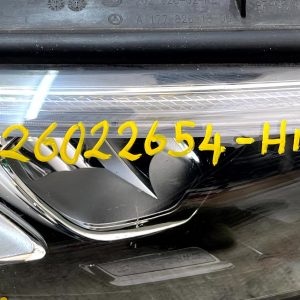 Mercedes A-Class W177 Front Right LED Headlight 2018 TO 2023 A1779064005 Genuine - Image 25