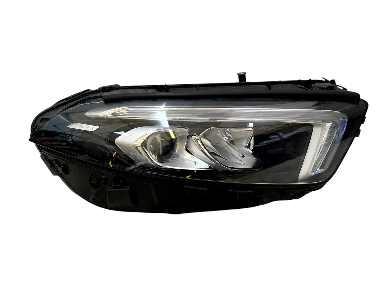 Mercedes A-Class W177 Front Right LED Headlight 2018 TO 2023 A1779064005 Genuine