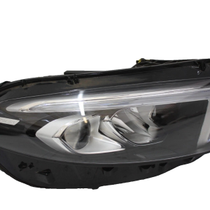 Mercedes A-Class W177 Front Right LED Headlight 2018 TO 2023 A1779064005 Genuine - Image 1