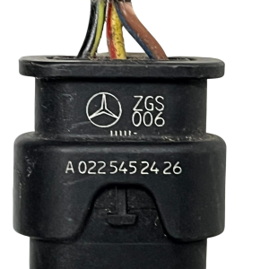 Mercedes A Class W177 PDC Parking Sensor And Plug Connector A0009055504 Genuine - Image 8