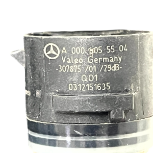 Mercedes A Class W177 PDC Parking Sensor And Plug Connector A0009055504 Genuine - Image 9