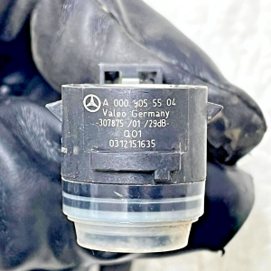 Mercedes A Class W177 PDC Parking Sensor And Plug Connector A0009055504 Genuine - Image 10