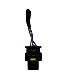 Mercedes A Class W177 PDC Parking Sensor Loom Plug Connector A0295451226 Genuine - Image 1